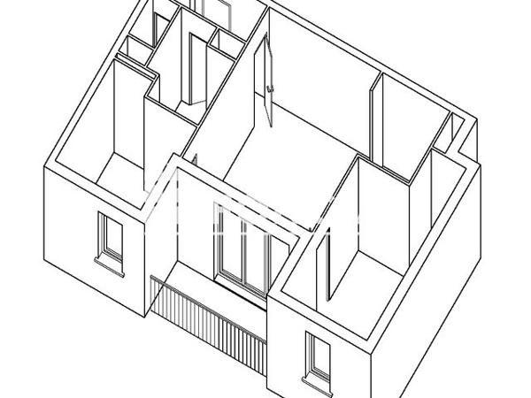 Location Appartement 3 pièces 59.41 m² - ET RUE MARTIN LUTHER KING Capinghem 59160