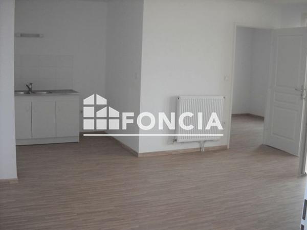 Location Appartement 3 pièces 59.41 m² - ET RUE MARTIN LUTHER KING Capinghem 59160