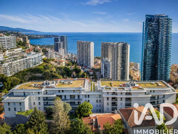 Appartement à vendre 4 pièces 116 m² Beausoleil