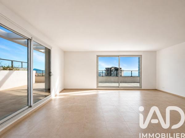 Appartement à vendre 4 pièces 116 m² Beausoleil