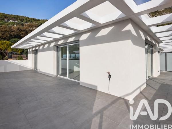 Appartement à vendre 4 pièces 116 m² Beausoleil