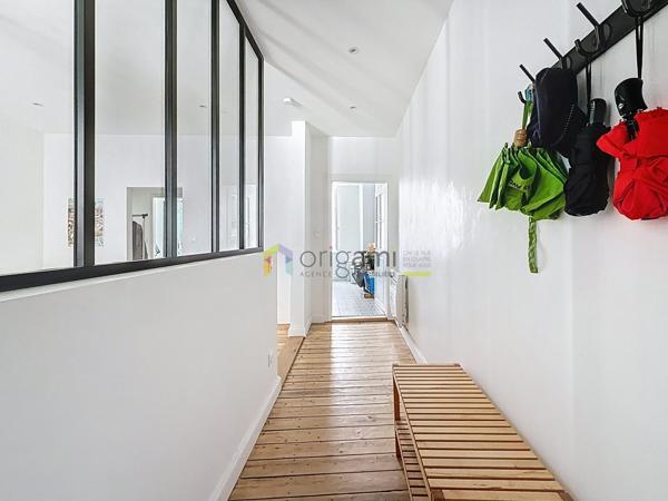 Superbe F3 meublé - centre de Strasbourg