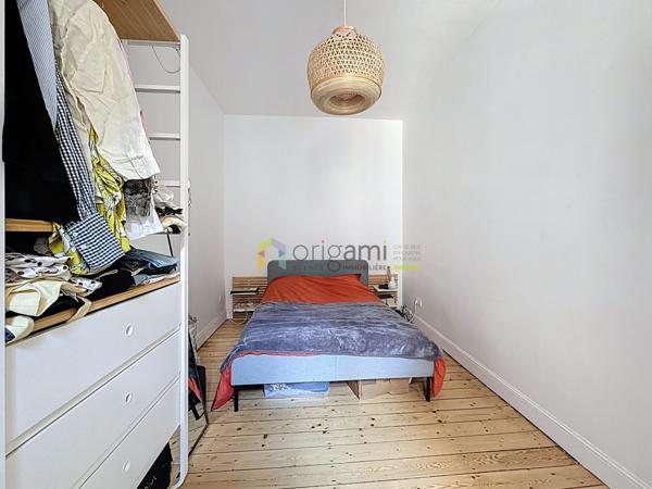 Superbe F3 meublé - centre de Strasbourg