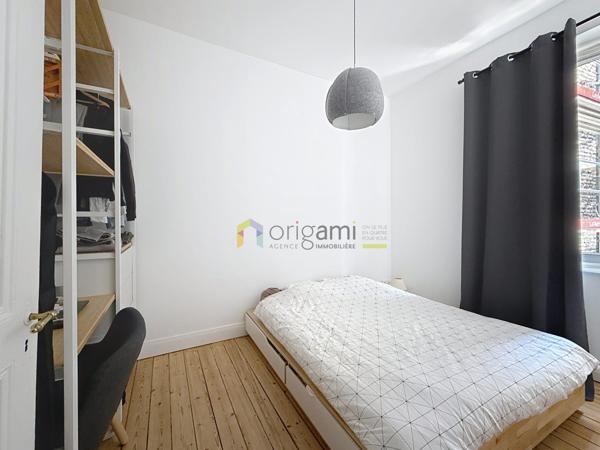 Superbe F3 meublé - centre de Strasbourg