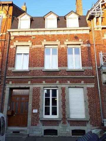 GIVET (08600), 20 avenue Jules Lartigue