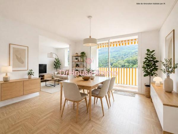 Appartement à vendre 5 pièces de 91 m²