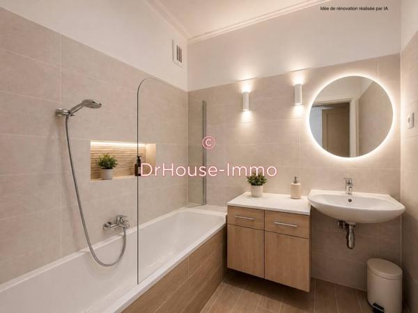 Appartement à vendre 5 pièces de 91 m²