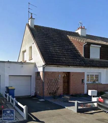 Maison à louer 4 pièces 87.13m²