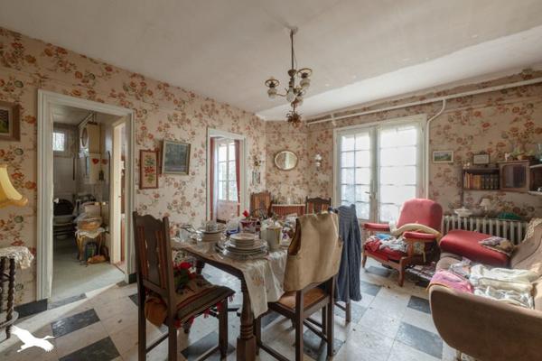 Maison à vendre |  Marines |  3 pièces | 84 m²