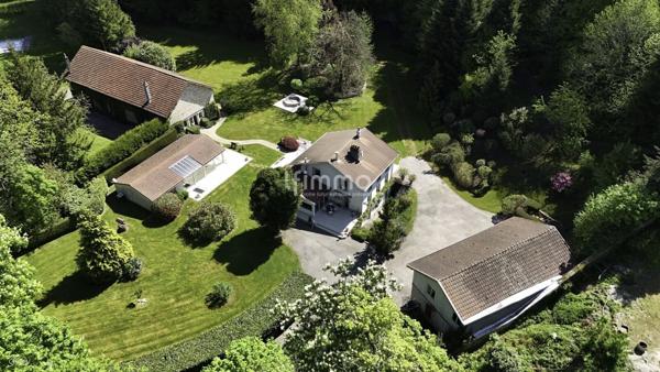 ensemble de 2 maisons, avec piscine-épinal (vosges)