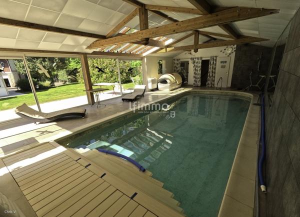 ensemble de 2 maisons, avec piscine-épinal (vosges)