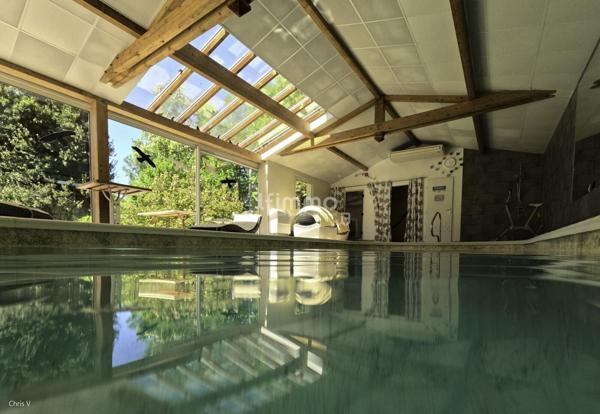 ensemble de 2 maisons, avec piscine-épinal (vosges)