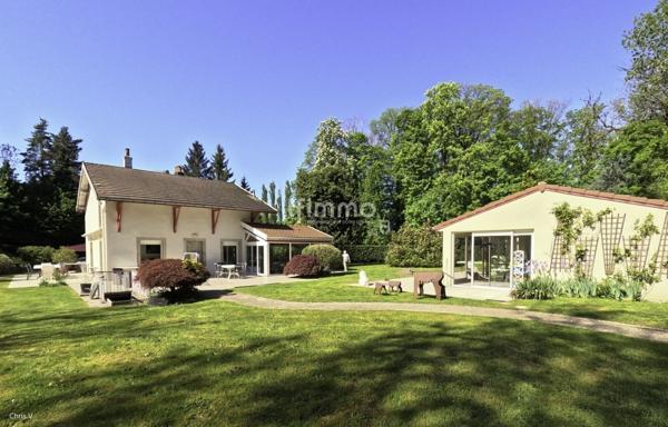 ensemble de 2 maisons, avec piscine-épinal (vosges)