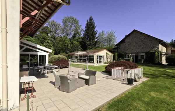 ensemble de 2 maisons, avec piscine-épinal (vosges)