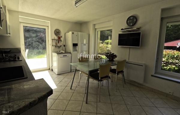 ensemble de 2 maisons, avec piscine-épinal (vosges)