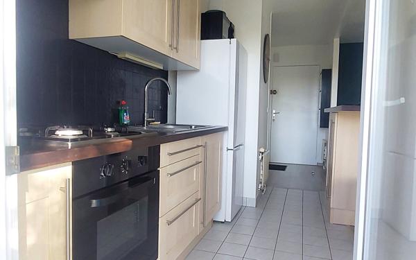 Appartement à vendre    2 pièces • 45,58 m2 Vannes