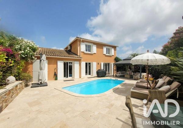 Maison à vendre 6 pièces 153 m² La Croix-Valmer