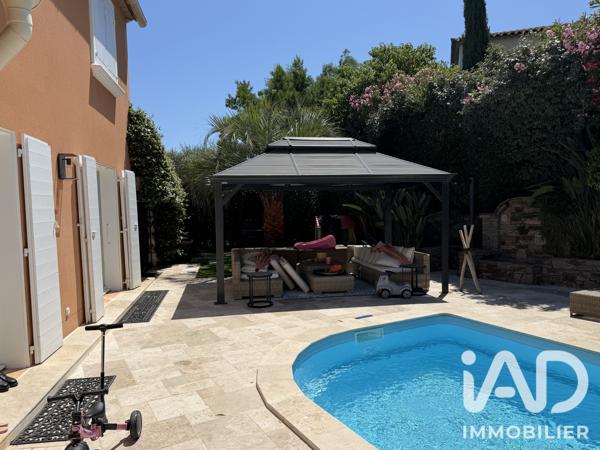 Maison à vendre 6 pièces 153 m² La Croix-Valmer