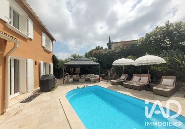 Maison à vendre 6 pièces 153 m² La Croix-Valmer