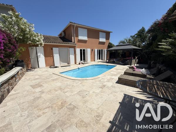 Maison à vendre 6 pièces 153 m² La Croix-Valmer