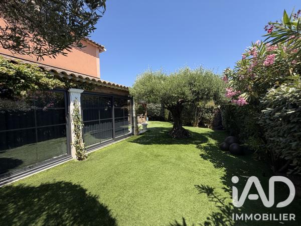 Maison à vendre 6 pièces 153 m² La Croix-Valmer