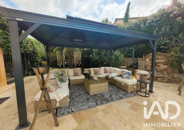 Maison à vendre 6 pièces 153 m² La Croix-Valmer