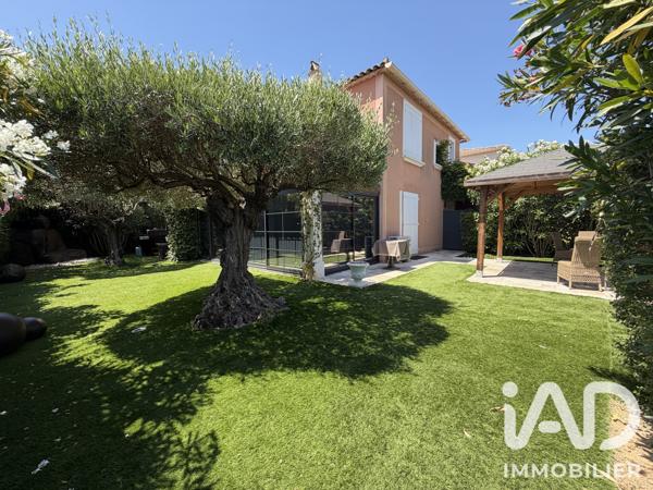 Maison à vendre 6 pièces 153 m² La Croix-Valmer