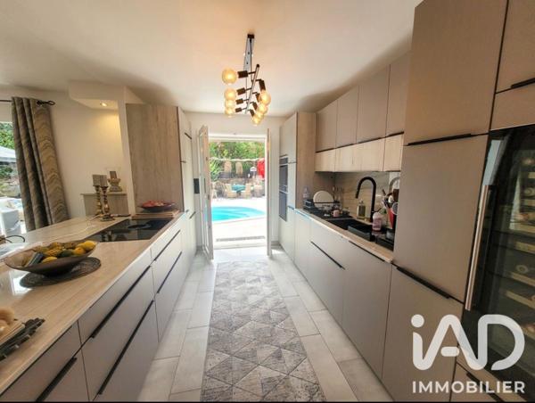 Maison à vendre 6 pièces 153 m² La Croix-Valmer