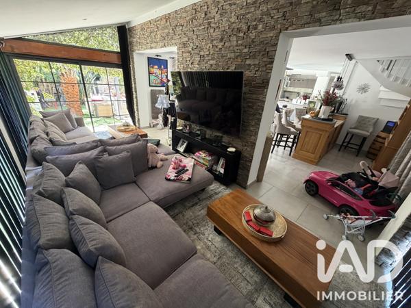 Maison à vendre 6 pièces 153 m² La Croix-Valmer