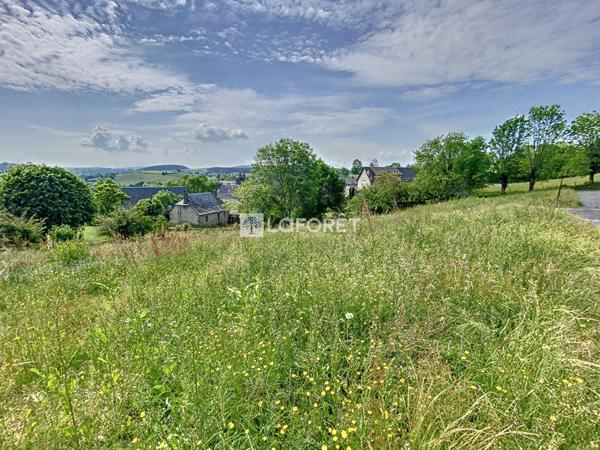 Achat terrain Lieutadès - 857 m² - 14 313 €