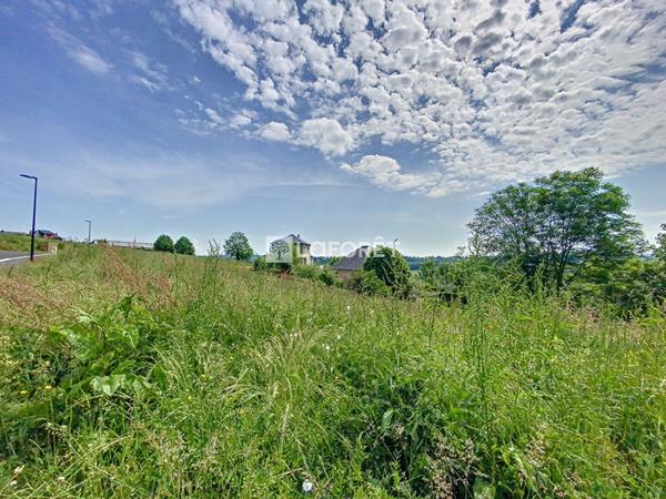 Achat terrain Lieutadès - 857 m² - 14 313 €