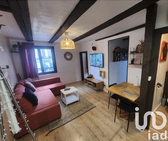 Appartement à vendre 2 pièces 31 m² Strasbourg