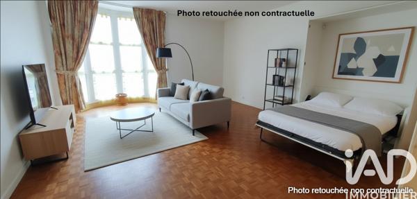 Appartement à vendre 1 pièce 41 m² Évry