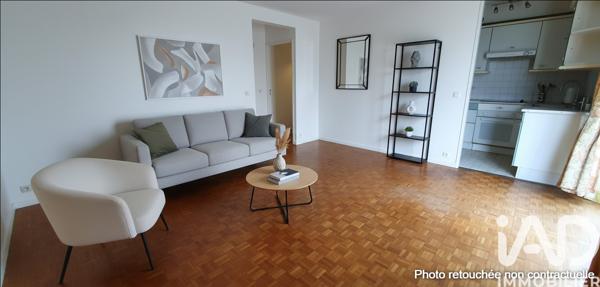 Appartement à vendre 1 pièce 41 m² Évry