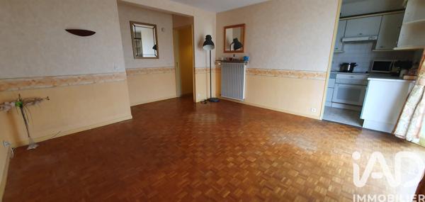 Appartement à vendre 1 pièce 41 m² Évry