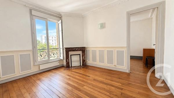 Appartement F2 à vendre  2 pièces - 35,50 m 2   VINCENNES  - 94