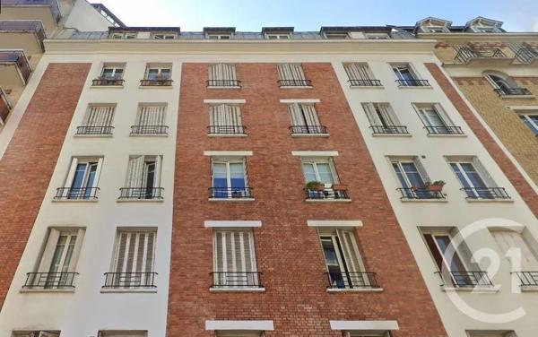 Appartement F2 à vendre  2 pièces - 35,50 m 2   VINCENNES  - 94