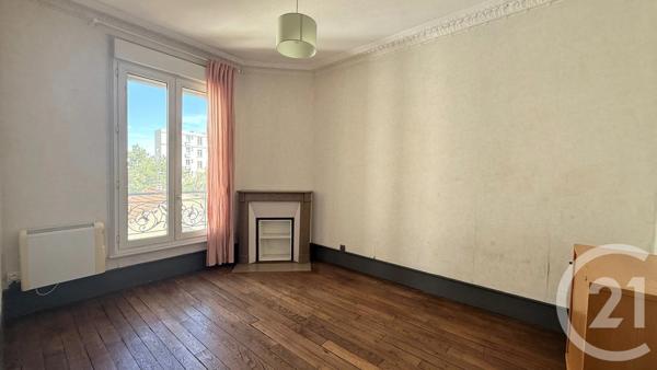 Appartement F2 à vendre  2 pièces - 35,50 m 2   VINCENNES  - 94
