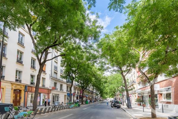Appartement F2 à vendre  2 pièces - 35,50 m 2   VINCENNES  - 94