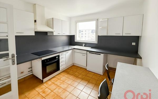 Appartement à vendre    4 pièces • 77,32 m2 Livry-Gargan