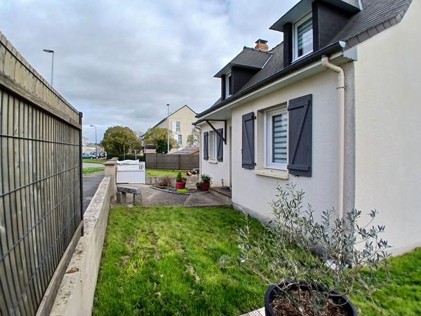 Maison L Huisserie 5 pièce(s) 91 m2