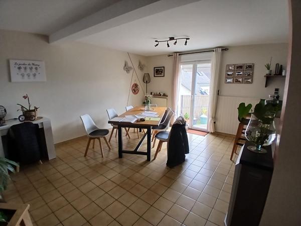 Maison L Huisserie 5 pièce(s) 91 m2