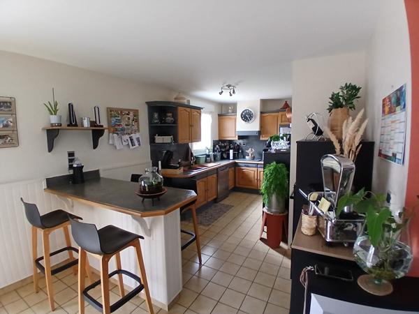 Maison L Huisserie 5 pièce(s) 91 m2