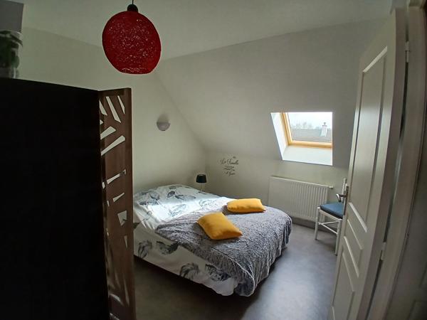 Maison L Huisserie 5 pièce(s) 91 m2