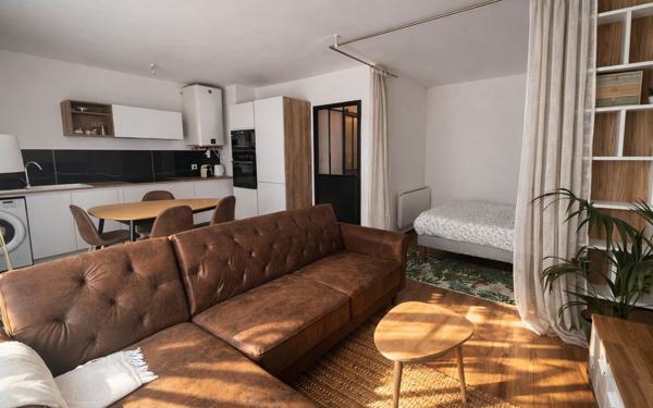 Appartement à vendre    2 pièces • 35 m2 Toulouse