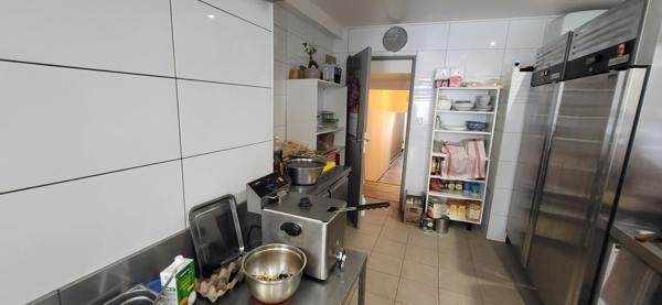 Fonds De Commerce
        
        - 50 m²