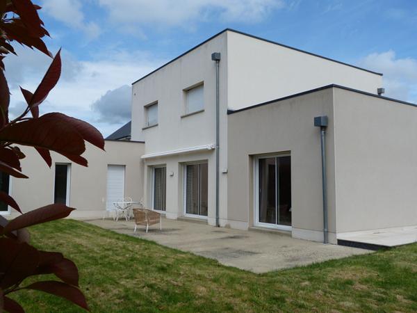 Pavillon récent - Contemporain - 4 chambres , Cosse le vivien Pavillon récent - Contemporain - 4 chambres , Cosse le vivien