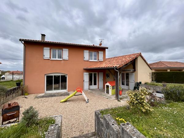 Maison 5 pièces - 146 m² Exclusivité