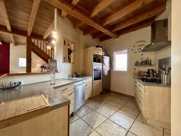 Maison 5 pièces - 146 m² Exclusivité