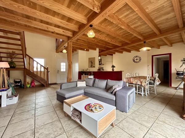 Maison 5 pièces - 146 m² Exclusivité